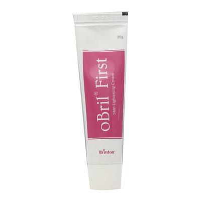OBRIL FIRST SKIN LIGHTENING Cream 20gm - Hyperpigmentation-Oth