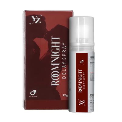 Room Night Delay Spray 12 g - Intimate Spray