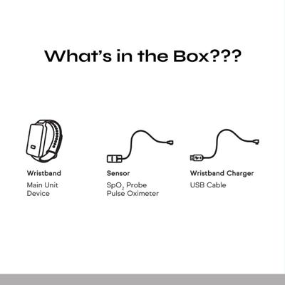Dormir Bien Fastnap Sleep Band 1's - Health Monitoring Devices