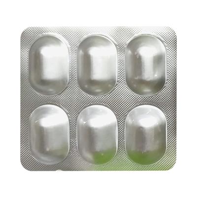 LUMIFINE AR Tablet 6's - Malarial