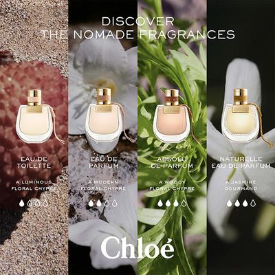 Chloe Nomade Naturelle 75ml - Women Perfumes (Edt/Edp)