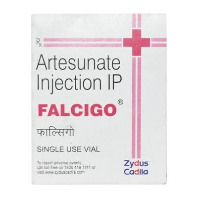 Falcigo 60mg Injection 1'S - Malarial