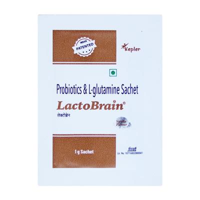 LACTOBRAIN Sachet 1's - Diarrhoea-Ant