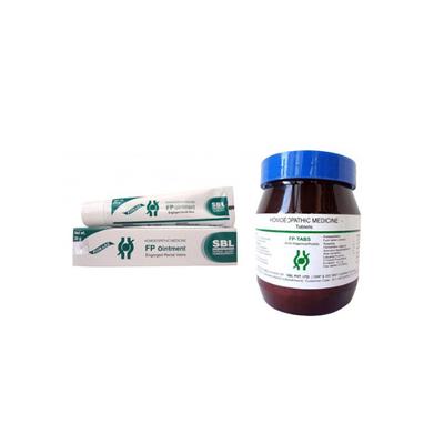 SBL FP Tabs & Ointment 25 gm - Speciality Medicine