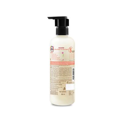 Buds & Berries Rice Water and Chia Seeds Shampoos 300 ml - Shampoos