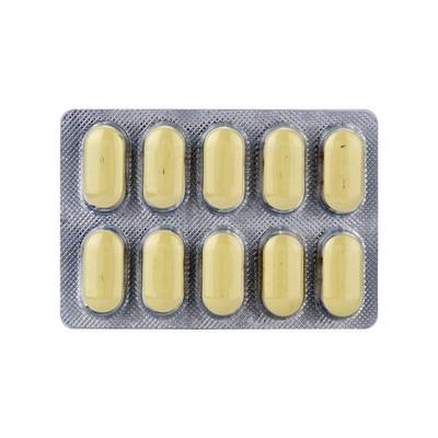 Selzic OD 900mg Tablet 10'S - Epilepsy/Convulsion-Ant