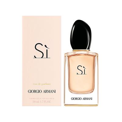 Giorgio Armani Si EDP spray 50 ml - Women Perfumes (Edt/Edp)