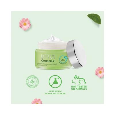 Lotus Organics Divine Restorative Night Creme 50 gm - Night Cream