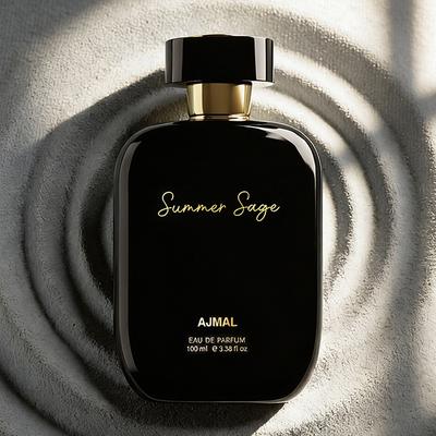 Ajmal Artisan - Summer Sage Long-Lasting Fragrance, Handpicked Luxury Perfume, For Men & Women 100 ml - Perfumes (Edt/Edp)