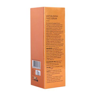 Fashion Colour Anti Blemish Face Serum 50 ml - Face Mists