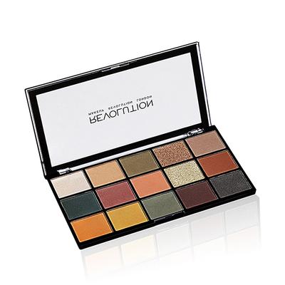 Makeup Revolution Re-Loaded Palette - Division 16.5 gm - Face Palettes