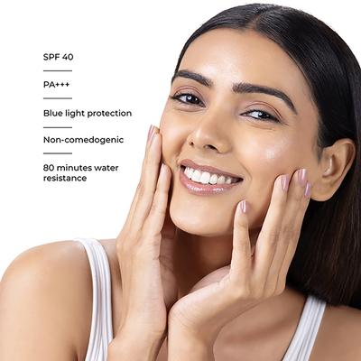 Brillare Multi-Protection Sunscreen SPF 40 50 ml - Face Sunscreen