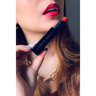 House Of Makeup Good On You Hydra Matte Lipstick - Mon Cherry 3.5 gm - Lipsticks