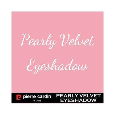 Pierre Cardin ParisPearly Velvet Eyeshadow 180 Dark Green 4 gm - Eye Shadow Palettes