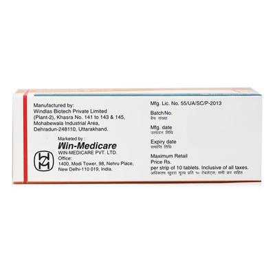 Diclomol SP Tablet 10'S - Pain relief-Nsa