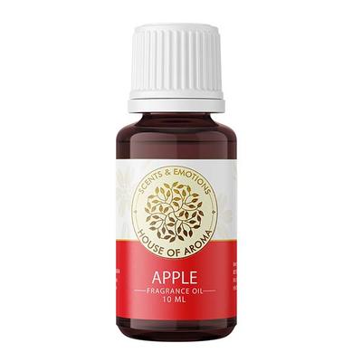 House of Aroma Apple Fragrance Oil 10 ml - Carrier Oils