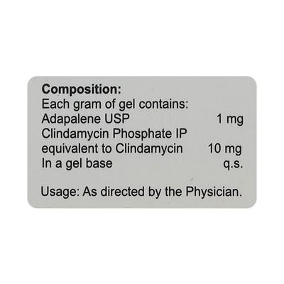 BELCLIN A Gel 15gm - Acne-Acn