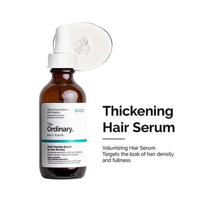 The Ordinary Multi-Peptide Serum For Hair Density 60 ml - Hair Serums