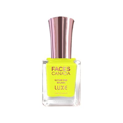 Faces Canada Ultime Pro Splash Luxe Nail Enamel - Loud & Proud (L55) 12 ml - Nail Polish