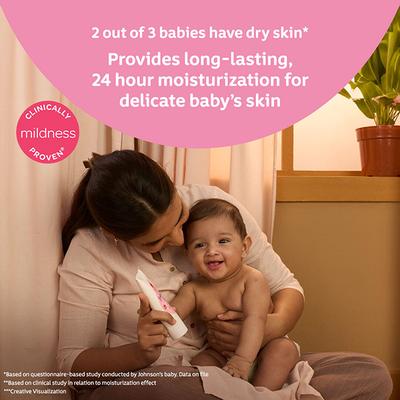 Johnson's Baby Cream 200 gm - Creams, Lotions & Oils