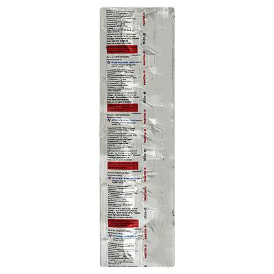 PANTIN D Capsule 10's - Ulcer/Reflux/Flatulence-Aaa
