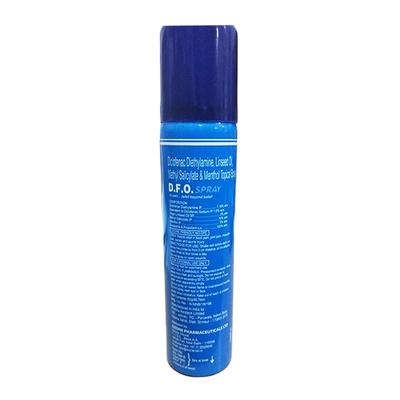 D F O Spray 60gm - Pain relief-Nsa