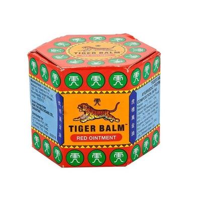 Tiger Balm Ointment - Red 9 ml - Balm/Ointments