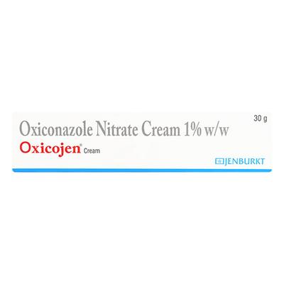 OXICOJEN Cream 30gm - Fungal Infections-Taa