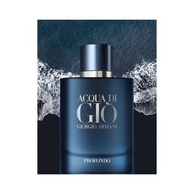 Giorgio Armani Acqua di Gio Profondo Eau de Parfum 75 ml - Men Perfumes (Edt/Edp)