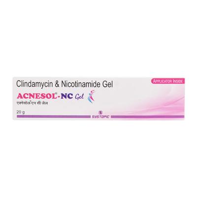 Acnesol NC Gel 20gm - Acne-Acn
