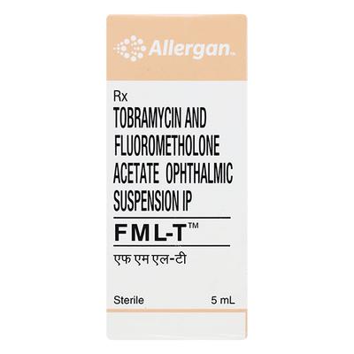 FML T Ophthalmic Suspension 5ml - Eye conditions-Eye