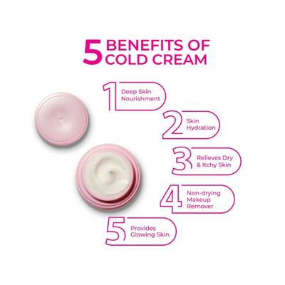 Charmisdeep Nourishing Cold Cream 175 ml - Face Creams