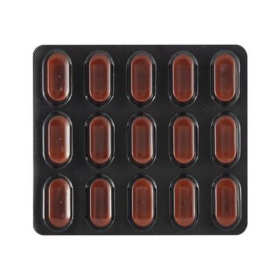 Mesacol 800Mg Tablet 15's - Ulcerative Colitis/Bowel Inflammatory Disease-GIT