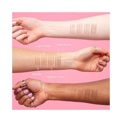 Benefit Cosmetics Brow Microfilling Pen -Medium Brown 0.77Ml - Eyebrow Pencils & Enhancers