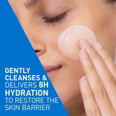 CeraVe Hydrating Cleanser For Normal To Dry Skin 473 ml - Face Wash & Cleansers