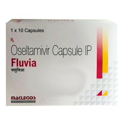 FLUVIA 75 Capsule 10's - Viral infections-Ant