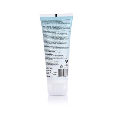 Azafran Organics Aqua Halo Scalp Rejuv Shampoo 100 gm - Straight Hair