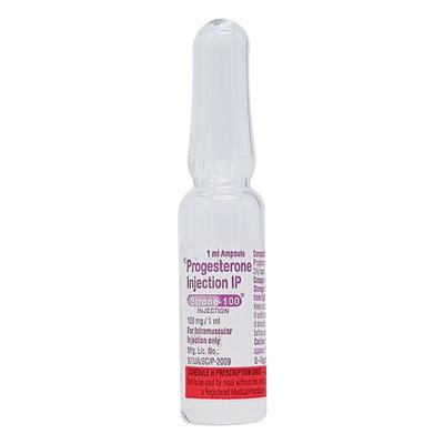 Strone 100mg Injection 1ml - Hormonal Therapy-Oes