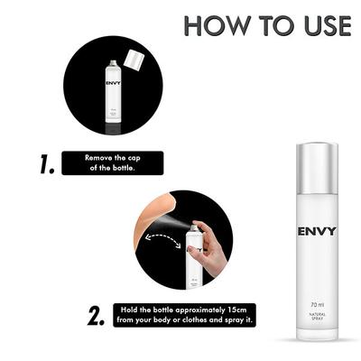 Envy Women Perfume 70 ml - Women Perfumes (Edt/Edp)
