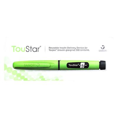 TOUSTAR REUSABLE Pen(Device) 1's - Diabetes-Ins