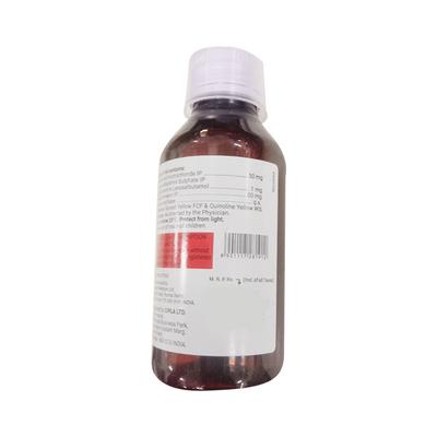 Levolin Plus Sugar Free Mango Flavour Syrup 100ml - Asthma/COPD-Ast