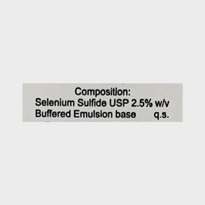 Selsun Topical Suspension 120ml - Dandruff-TAA