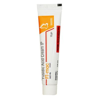 FT MAC Cream 10gm - Skin Infections-Toa