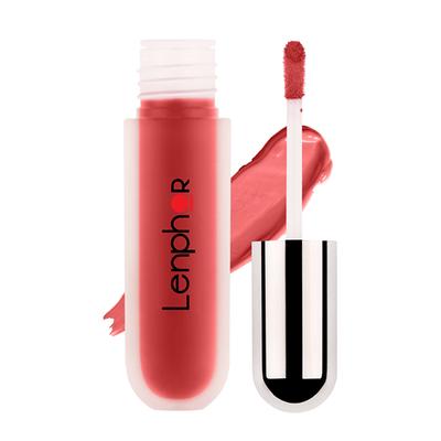 Lenphor Lasche It Liquid Lipstick Austere Rust 02 5 Ml - Liquid Lipsticks