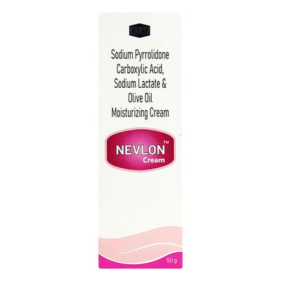 NEVLON MOISTURIZING Cream 50gm - Dry Skin-Emo