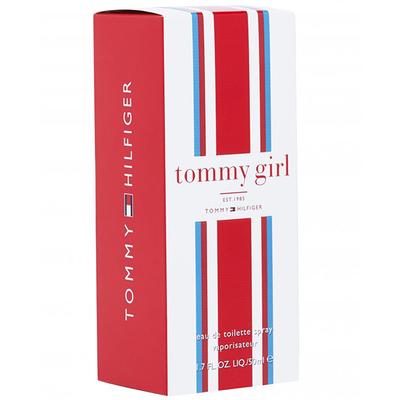 Tommy Hilfiger Girl Eau de Toilette 50 ml - Women Perfumes (Edt/Edp)