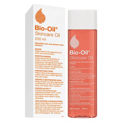 Bio-Oil Original Face & Body Oil, suitable for Acne Scar Removal, Pigmentation, Dark Spots & Stretch Marks 200 ml - Face Oils