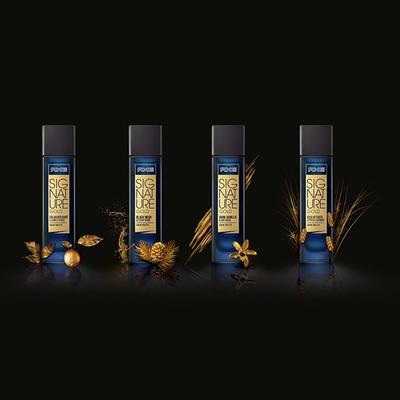 Axe Signature Gold Dark Vanilla & Oud Wood Perfume 80 ml - Men Deodorants/Roll-Ons