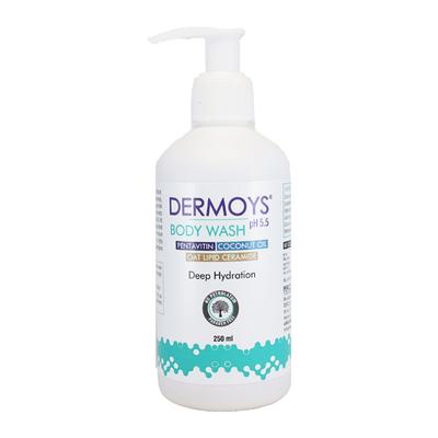 DERMOYS Body Wash 250ml - Dry Skin-Oth