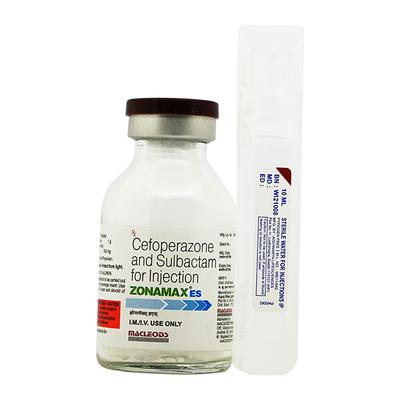 Zonamax ES Injection 1's - Bacterial Infections-Cep